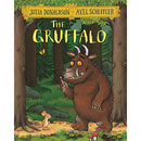 Julia Donaldson & Axel Scheffler The Gruffalo