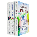 Gervase Phinn Top Of The Dales Series Collection 3 Books Set (The School at the Top of the Dale, Tales Out of School, A Class Act)