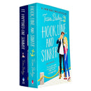 It Happened One Summer Series 2 Books Collection Set By Tessa Bailey (It Happened One Summer, Hook Line and Sinker)