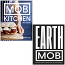 Mob Kitchen: Feed 4 or More for Under £10 & Earth Mob: 2-Book Collection by Ben Lebus