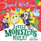 Little Monsters Rule!: A funny new illustrated children's picture book, packed full of monsters!