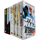 Star Wars: Thrawn Series - Aftermath Trilogy (6-Book Collection by Timothy Zahn & Chuck Wendig)