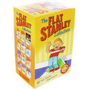 Flat Stanley Adventures: 12-Book Collection by Jeff Brown