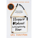 Eleanor Oliphant is Completely Fine by Gail Honeyman – Award-Winning Novel