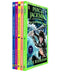 Percy Jackson Graphic Novels: 1-5 Books Collection Set