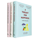 Dr Emma Hepburn Collection 3 Books Set (A Toolkit For Happiness, A Toolkit For Mordern life, A Tookit For Your Emotions)