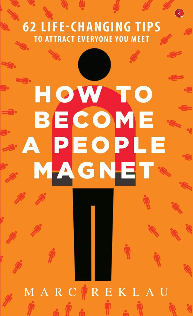 How to Become a People Magnet By Mark Reklau & How to Talk to Anyone By Leil Lowndes 2 Books Collection Set