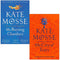 Burning Chambers Series: 2-Book Collection by Kate Mosse (The Burning Chambers, The City of Tears)