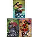 The Mishaps Series: 3 Books Collection Set by Kimberly Lemming for 12+ Young Readers and Adventure Lovers