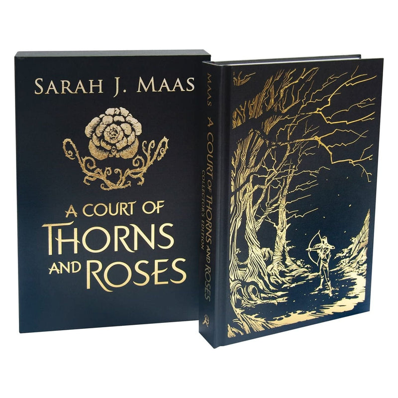 A Court of Thorns and Roses Collectors Edition