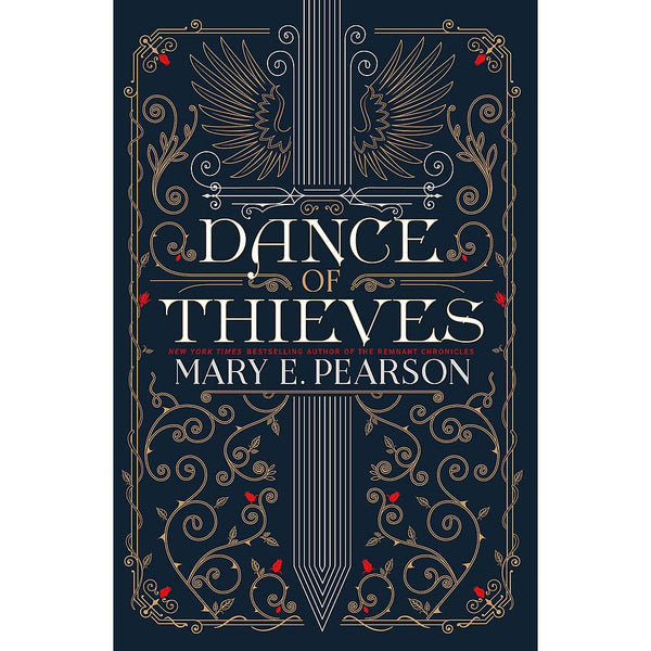 Dance of Thieves: A Sensational Young Adult Fantasy by Mary E. Pearson