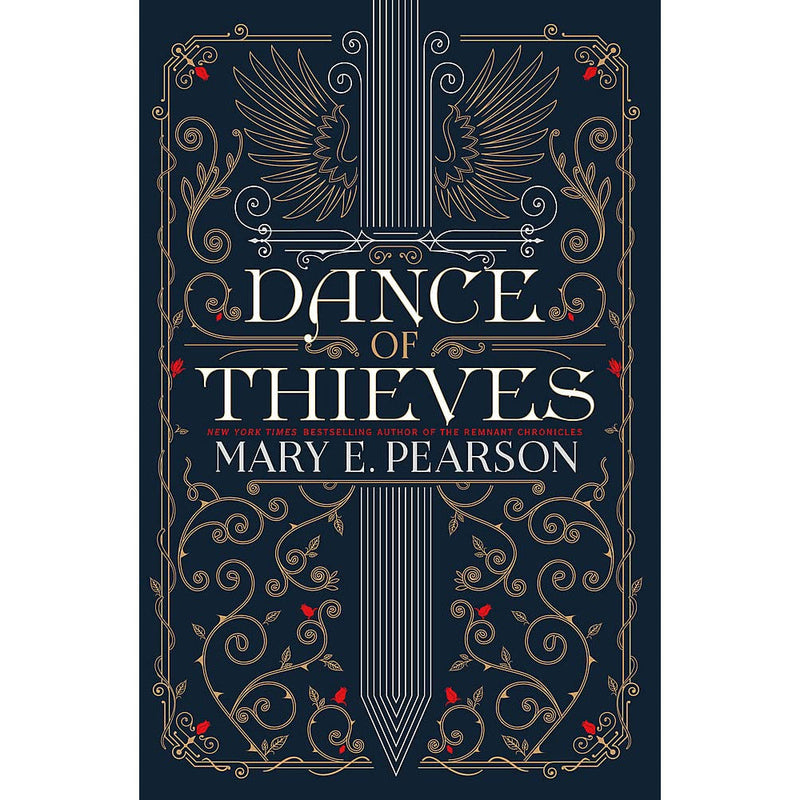 Dance of Thieves: A Sensational Young Adult Fantasy by Mary E. Pearson