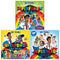 Dr. Ranj Singh Collection 3 Books Set (A Superhero Like You, A Superpower Like Mine, A Superfamily Like Ours)