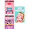 Casey McQuiston: 3-Book Collection (One Last Stop, Red, White & Royal Blue, I Kissed Shara Wheeler) [Hardback]