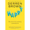 Derren Brown: 3 Books Set (A Book of Secrets, Happy, A Little Happier) [Hardcover]