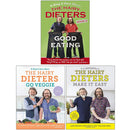 Hairy Bikers: 3-Book Collection (Good Eating, Go Veggie, Make It Easy)