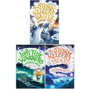 The Storm Keeper Trilogy 3 Books Collection Set By Catherine Doyle (The Storm Keepers' Battle, The Lost Tide Warriors, The Storm Keepers Island)