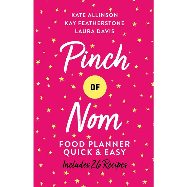 Pinch of Nom Food Planner: Quick & Easy