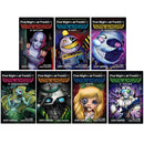 Five Nights at Freddys: Tales from the Pizzaplex Series 7 Books Collection Set By Scott Cawthon (Lally&