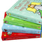 Usborne Touchy-Feely Thats not My Christmas Collection 4 Books Set (Christmas Fairy, Robin, Elf &amp; Angel)