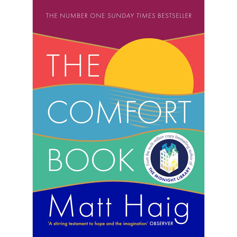 The Comfort Book by Matt Haig