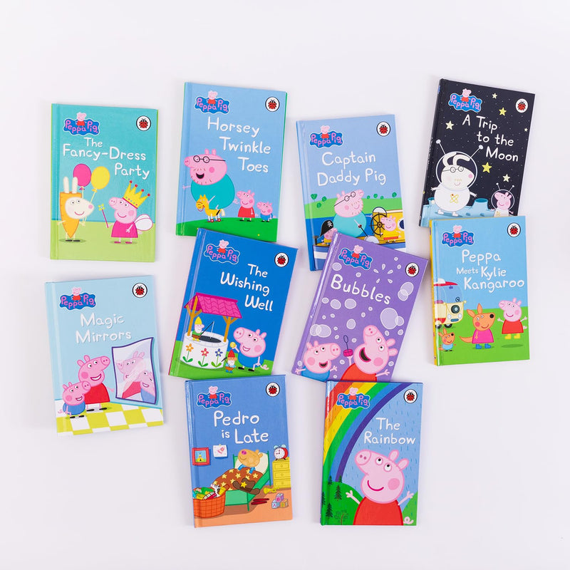 Peppa Pig: Magical Box of Books