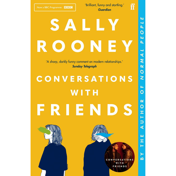 Conversations with Friends by Sally Rooney