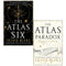 Atlas Series: 2-Book Collection by Olivie Blake (The Atlas Six, The Atlas Paradox)