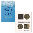 The Salt Fix, Salt Fat Acid Heat [Hardcover] 2 Books Collection Set