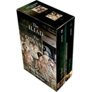 The Homer Collection: 2-Book Box Set (The Iliad, The Odyssey)