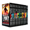 Alex Rider 12 Books Collection Set By Anthony Horowitz (Stormbreaker, Point Blanc, Skeleton Key, Eagle Strike, Secret Weapon & More)