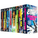 James S. A. Corey’s Expanse Series: 8-Book Collection