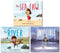 Tom Percival 3 Picture Books Collection set (The Sea Saw, The Invisible, The River)