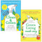 Nancy Birtwhistle Collection 2 Books Set (Clean & Green, [Hardback]Green Living Made Easy)