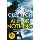 All Or Nothing: the explosive new action thriller from bestselling author and SAS: Who Dares Wins star Ollie Ollerton (Alex Abbott)