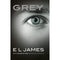 E L James Fifty Shades & Mister Series: 5-Book Collection