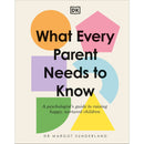 What Every Parent Needs to Know: A Psychologist's Guide to Raising Happy, Nurtured Children