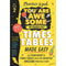 Times Tables Made Easy: Get Confident at Times Tables with 10 Minutes of Awesome Practice a Day! (You Are Awesome) by Matthew Syed