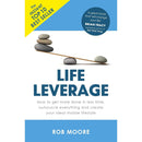 Life Leverage: How to Get More Done in Less Time, Outsource Everything & Create Your Ideal Mobile Lifestyle