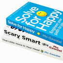 Mo Gawdat: 3-Book Collection (That Little Voice In Your Head, Solve For Happy, Scary Smart)