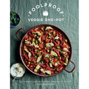 Foolproof Veggie One-Pot: 60 Vibrant and Easy-going Vegetarian Dishes