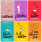 Alice Oseman Collection 6 Books Set Solitaire, Loveless, This Winter, Radio Silence, Nick and Charlie, I was Born for This (From the YA Prize winning author and creator of Netflix series HEARTSTOPPER)