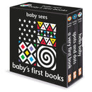 Baby Sees: First Books Collection Set (Spots and Dots, Hello Baby)