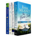 Roisin Meaney Collection 4 Books Set (The Book Club, The Street Where You Live, The Anniversary & Life Before Us)