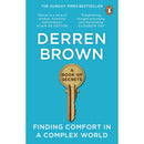 Derren Brown: 3 Books Set (A Book of Secrets, Happy, A Little Happier) [Hardcover]