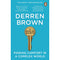 Derren Brown: 3 Books Set (A Book of Secrets, Happy, A Little Happier) [Hardcover]