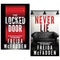 Freida McFadden 2 Books Collection Set (Never Lie and The Locked Door)