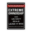 Extreme Ownership: How U.S. Navy SEALs Lead and Win