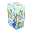 Shakespeare's Stories for Young Readers 20 Books Set: Macbeth, A Midsummer's Night Dream, Hamlet, Romeo and Juliet, Othello, As You Like It, All's Well That Ends Well, King Lear