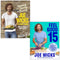 Cooking for Family and Friends and Feel Good in 15 By Joe Wicks 2 Books Collection Set